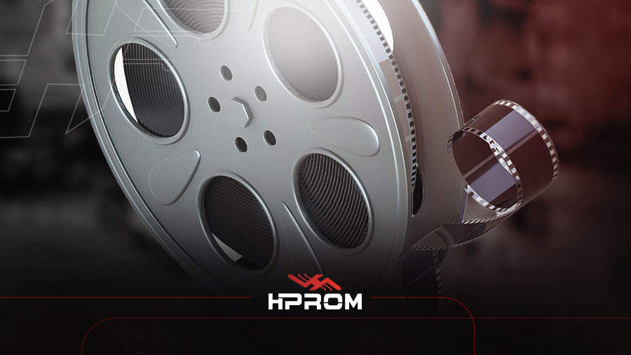 Máquina de enfitamento automático realizando tape and reel personalizado com diferentes formatos de componentes SMD